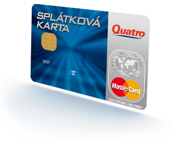 Kreditná karta QUATRO a Rozhodnutia súdov